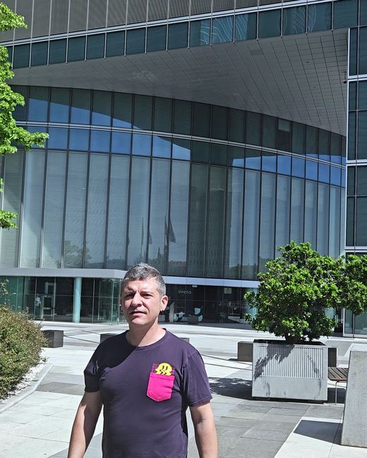 Foto oficial Ricardo Martín 13