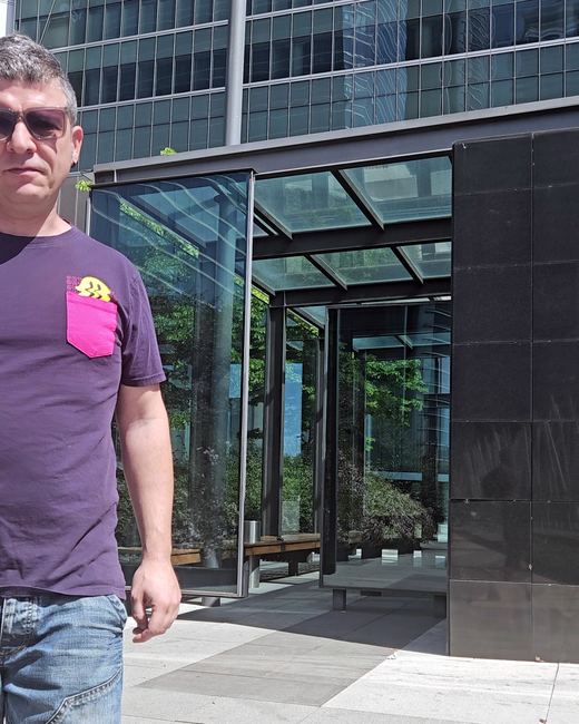 Foto oficial Ricardo Martín 14