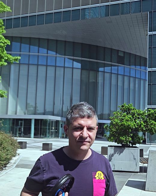 Foto oficial Ricardo Martín 15