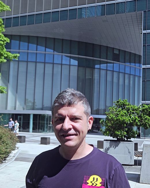 Foto oficial Ricardo Martín 16